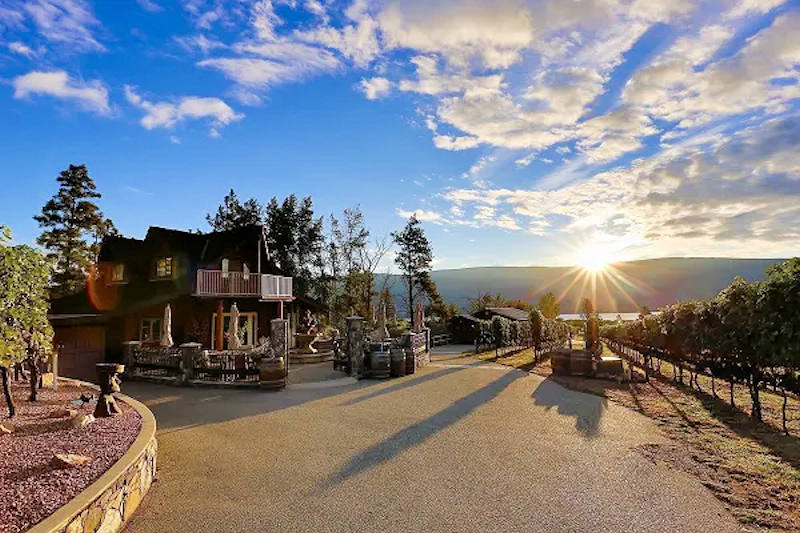 Heaven's Gate Estate Winery